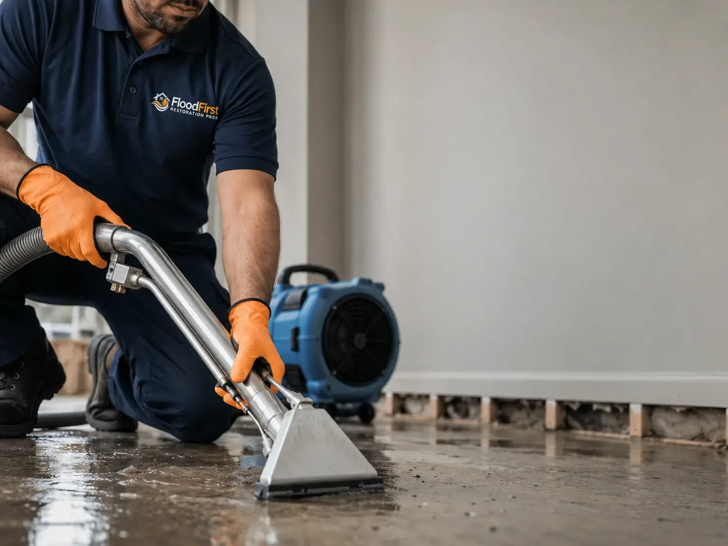 Why choose Flood Damage Restoration in Central City, NE